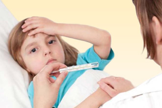 Пыльцевую интоксикацию у детей легко спутать с простудой Пыльцевая интоксикация