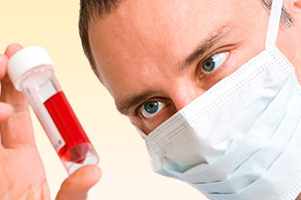 Анализ крови - классический метод диагностики Анализ крови