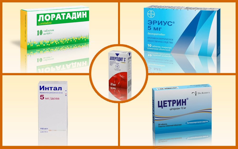 Антигистаминные препараты и кромоны - незаменимое средство в борьбе с аллергией Лекарственные препараты против аллергии