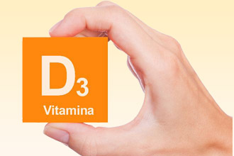 Витамин D обеспечивает течение процессов обмена D3