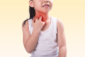 Кожный зуд – один из признаков аллергии Зуд