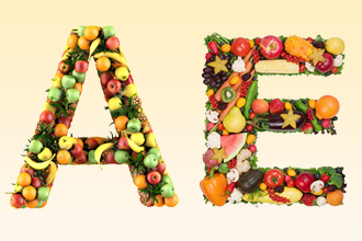 Аллергия может возникнуть при избытке витамина в продуктах Витамины Е и А