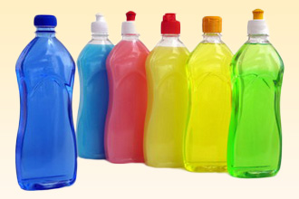 Использование химических средств повышает риск заболевания Бытовые химических средства