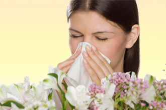 Пыльцевая интоксикация Пыльцевая интоксикация