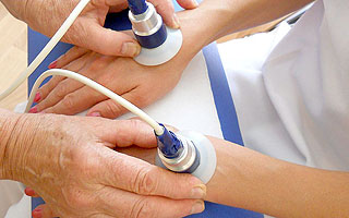 УВЧ-терапия Физиотерапевтические процедуры