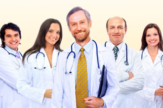 В военную комиссию входят врачи разного профиля