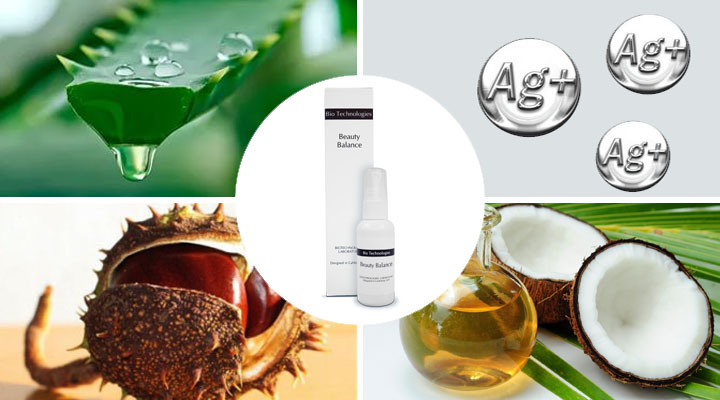 Состав "Beauty Balance" Состав препарата