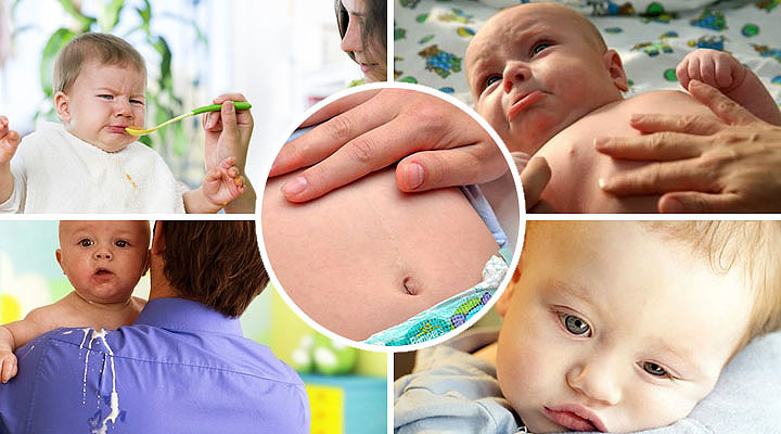 Симптомы патологии желудочно-кишечного тракта Симптомы патологии