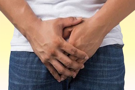 Зуд и жжение в паху Жжение в паху