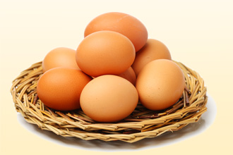 Яйца являются агрессивным продуктом Яйца являются агрессивным продуктом