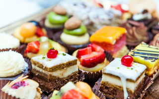 Исключаем из рациона кондитерские изделия Ремиссия