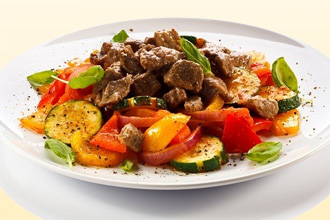 Рагу из овощей Рагу из овощей