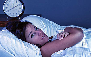 Бессонница Побочные эффекты