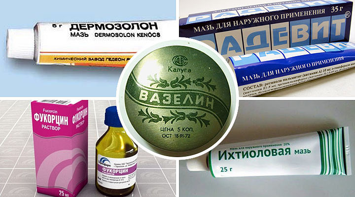 Для купирования сыпи и сопутствующих симптомов применяют препараты Местная терапия