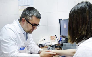 Консультация у врача-дерматолога Лечение болезни