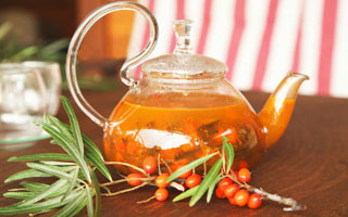 Отвар облепихи Народные средства