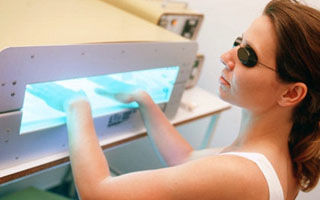 Фотохимиотерапия Физиотерапевтические методы