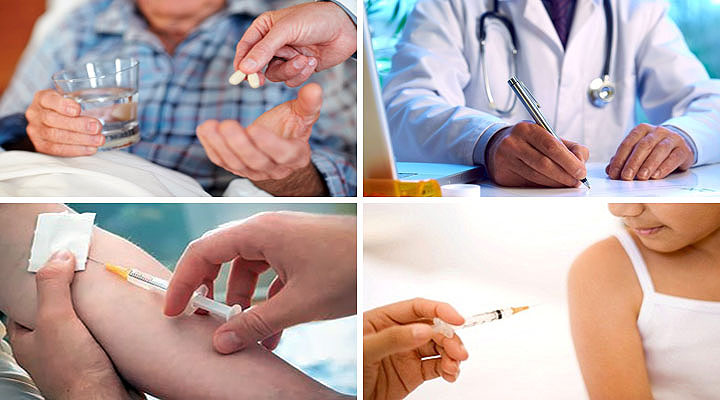 Способ применения и дозы Способ применения и дозы