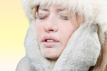 Чувствительность к холоду