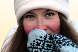 Причины холодовой аллергии Причины холодовой аллергии