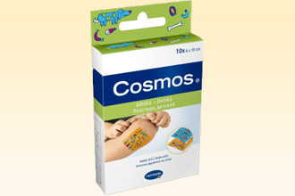 Детский пластырь Hartmann Пластырь Hartmann