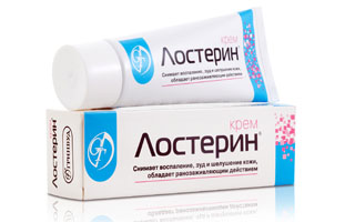 Крем "Лостерин" Препараты из серии "Лостерин"