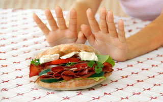 Соблюдаем щадящую диету Лечение болезни