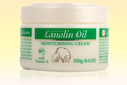 Ланолиновое масло Ланолин
