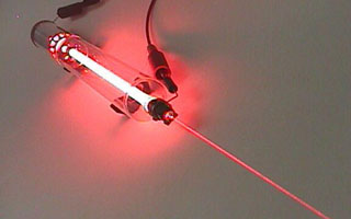 Гелий-неоновый лазер Методы терапии