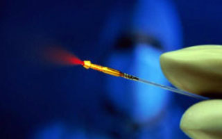 Серии узконаправленных световых вспышек Лазерная терапия