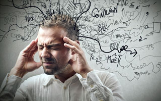 Cтрессовая ситуация Симптомы болезни