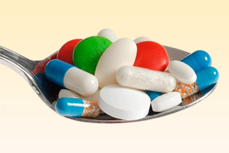 Чувствительность к медикаментам – основная причина болезни Лекарства