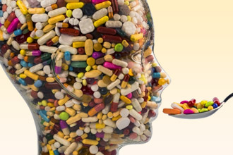 Полипрагмазия - одновременное назначение нескольких препаратов Лекарства