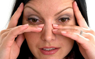 Причины отека