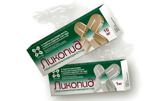 Препарат "Ликопид" Ликопид