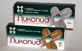 Легкая форма псориаза у взрослых - одну таблетку (10 мг) препарата в сутки на протяжении 10 дней Лечение