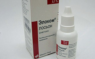 Лосьон "Элоком" Элоком