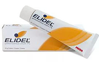 Препарат "Элидел" Терапия