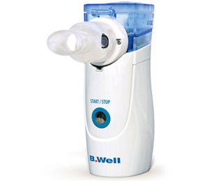 Меш-небулайзер ингалятор Ингалятор