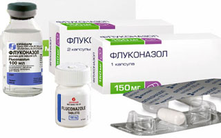 Препарат "Флуконазол" Лечение болезни