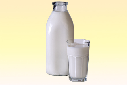 Коровье молоко Молоко