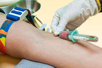 Анализ крови на иммуноглобулины позволяет подтвердить диагноз Забор крови