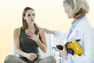 Обязательно успокоить пациента Обязательно успокоить пациента