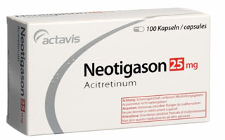 Препарат "Неотигазон" Лечение болезни
