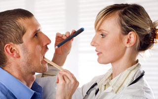 Возникает внезапно Опасный симптом