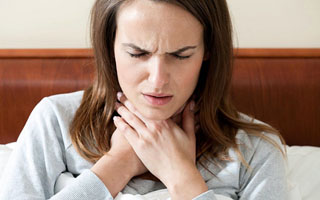 Симптомы могут быть разными Реакция организма