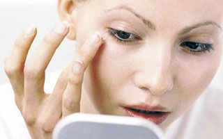 Демодекоз века