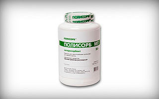 Энтеросорбент "Полисорб" Полисорб
