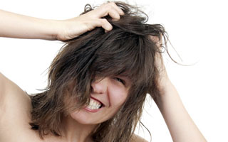 Зуд кожи головы Признаки болезни