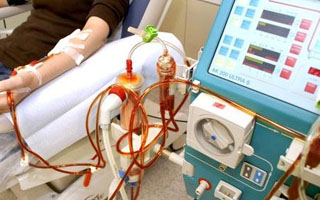 Гемосорбция Физиотерапия